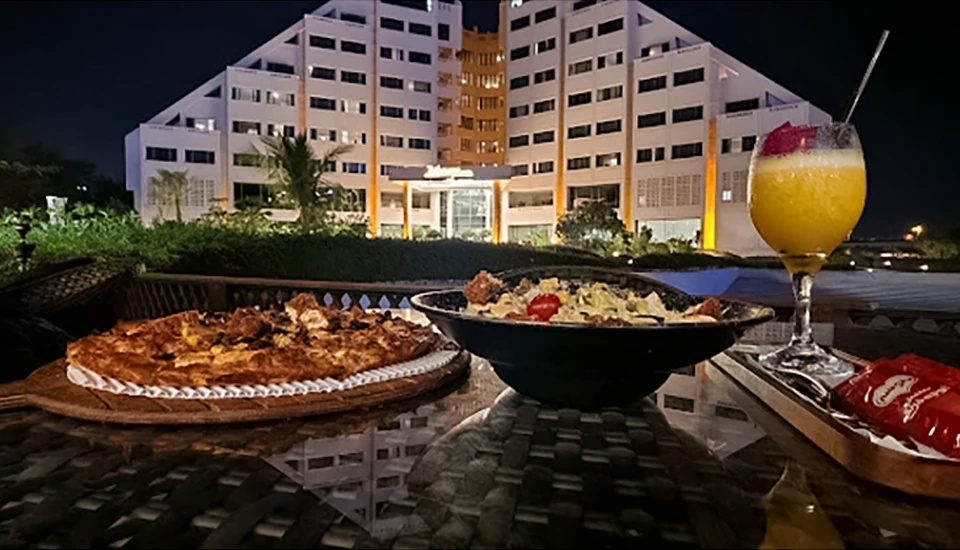 هتل میراژ کیش